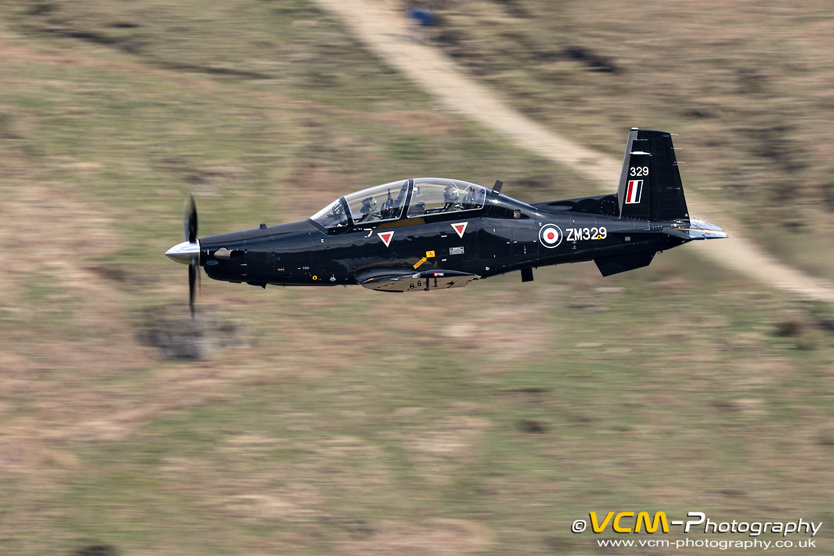 Texan ZM329 Low Level