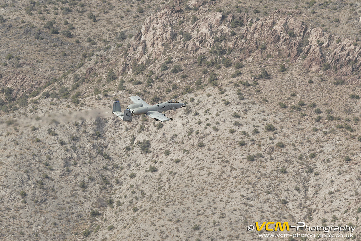 A-10 Low Level