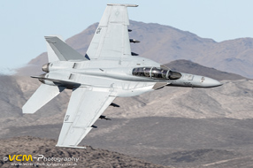 F/A-18F Super Hornet, 166968/DD-225