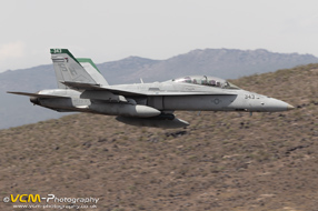 F/A-18D Legacy Hornet, 164651/SH-343