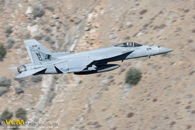 F/A-18E, 168468