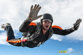 Vernon Metcalfe Skydive Photography