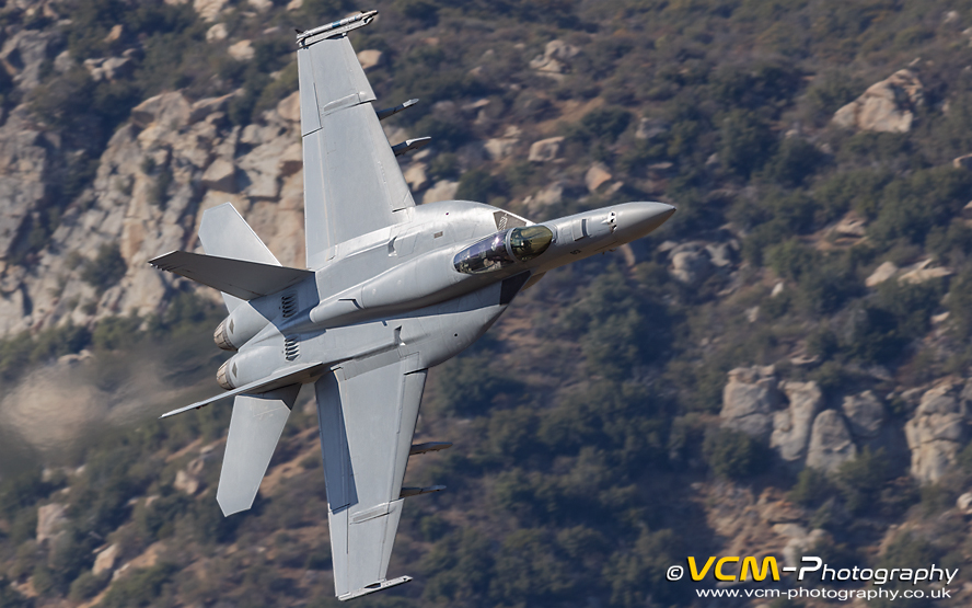F/A-18E Block III Super Hornet of the Kuwaiti Air Force