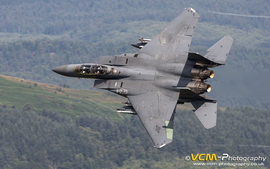 Bwlch photography location, Mach Loop