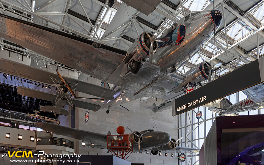 Smithsonian America by Air Gallery, Washington, D.C.