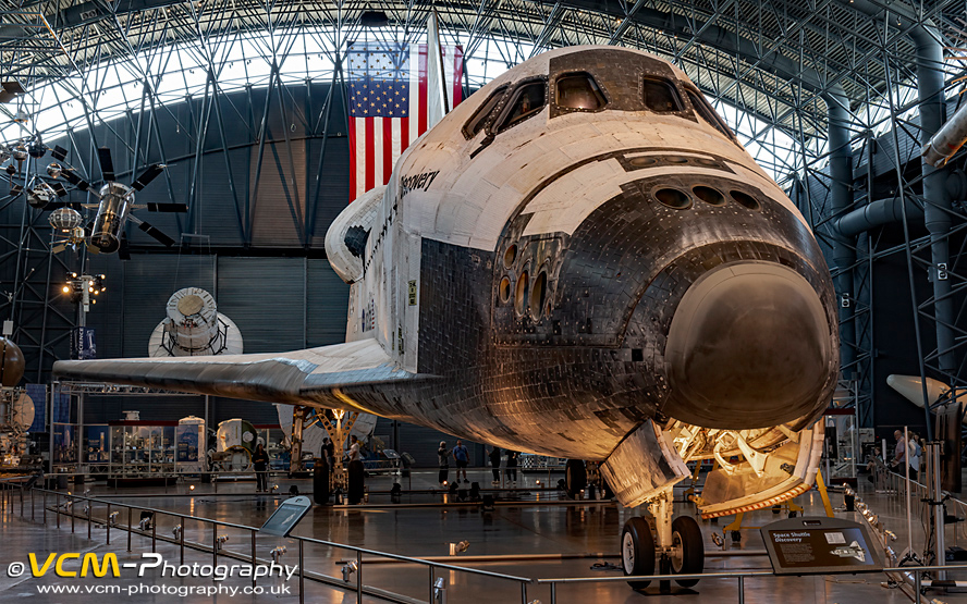 Space Shuttle Discovery