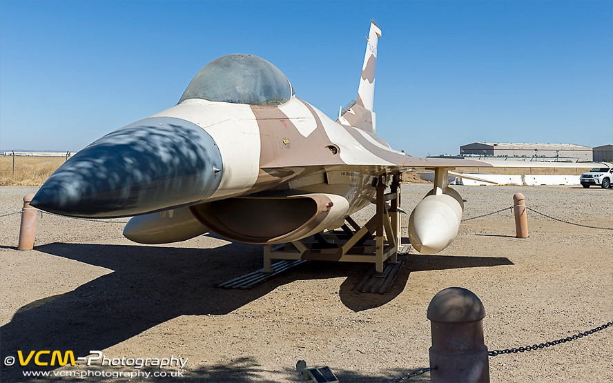 F-16C, BuNo. 
