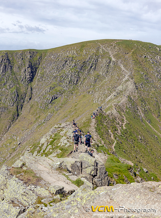 Striding Edge