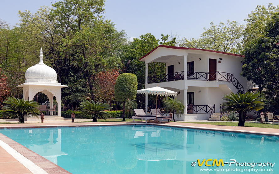 Tiger Den Resort Deluxe Cottage